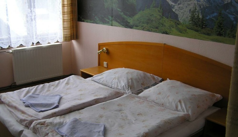 Hotel Enzian (garni) Železná Ruda